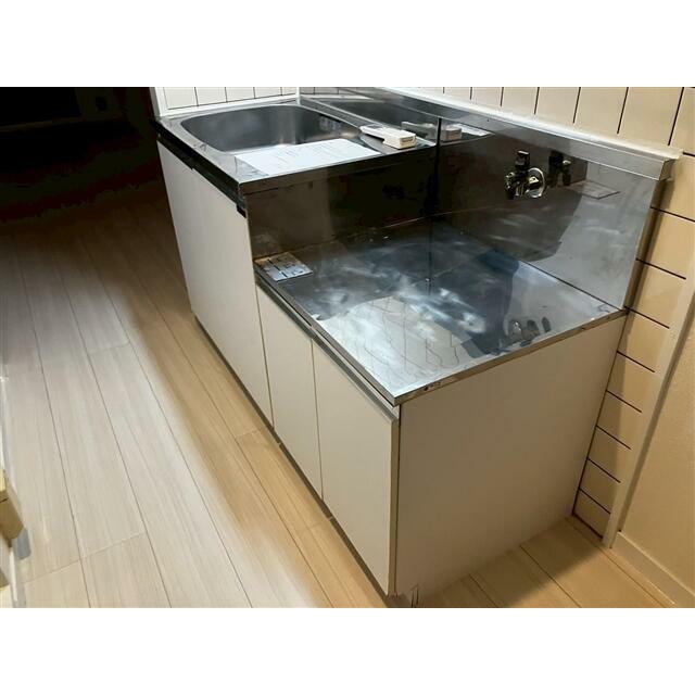 金子ビル キッチン