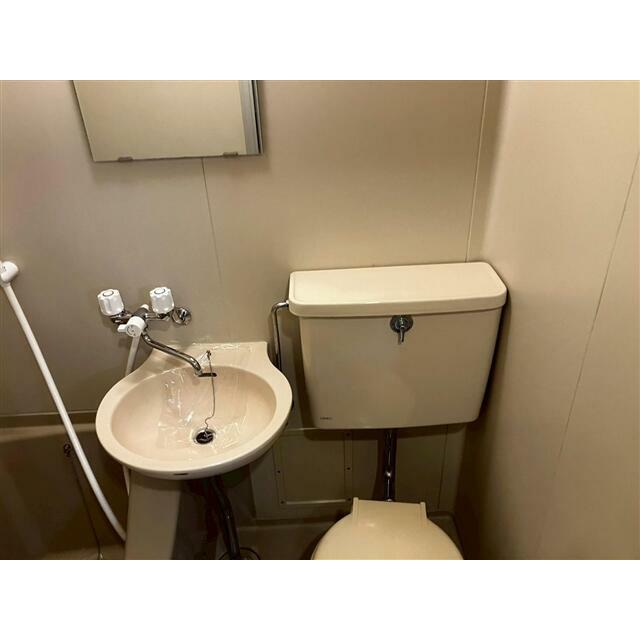 金子ビル 風呂画像