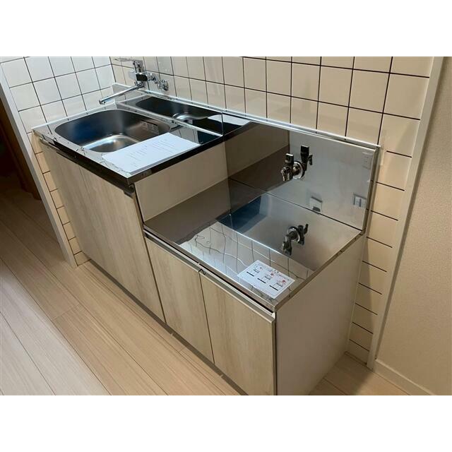 金子ビル キッチン