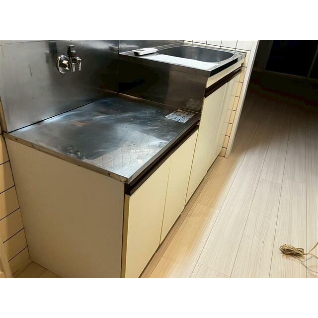 金子ビル キッチン