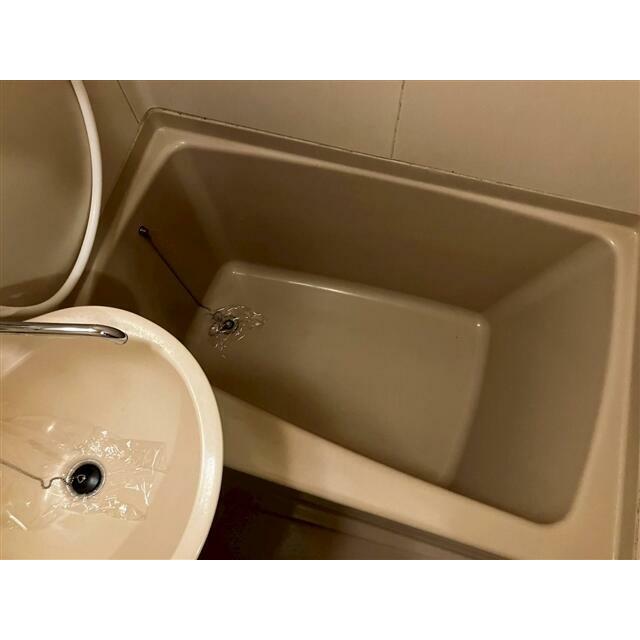 金子ビル 風呂画像