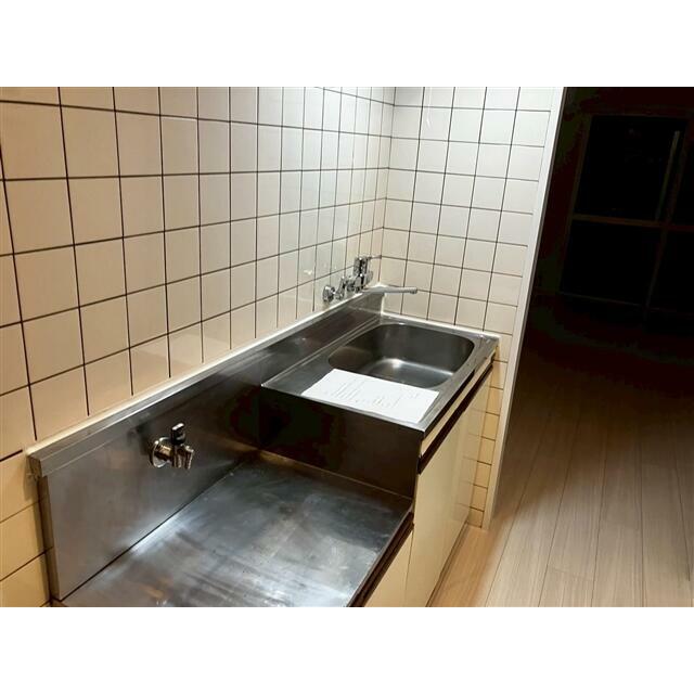 金子ビル キッチン