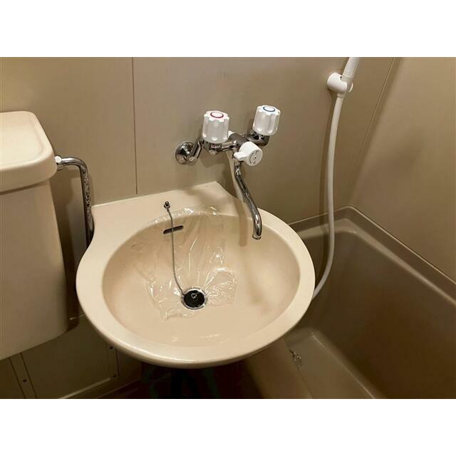 金子ビル 風呂画像