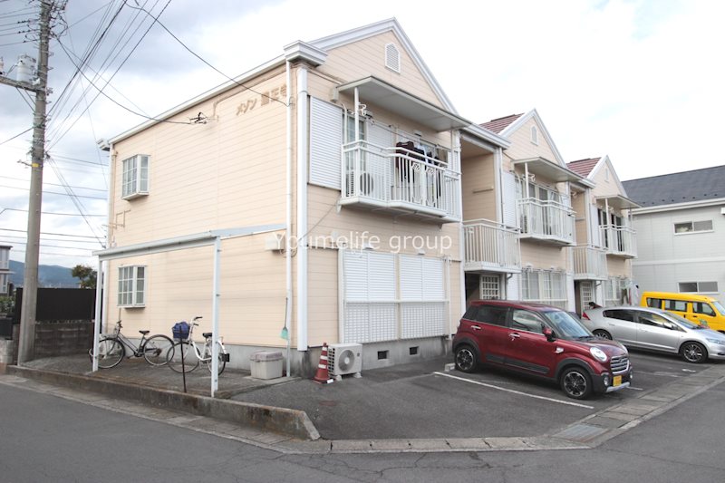 メゾン蓮正寺 102号室 外観