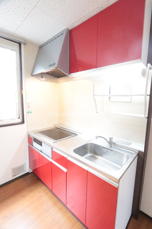 メゾン蓮正寺 キッチン