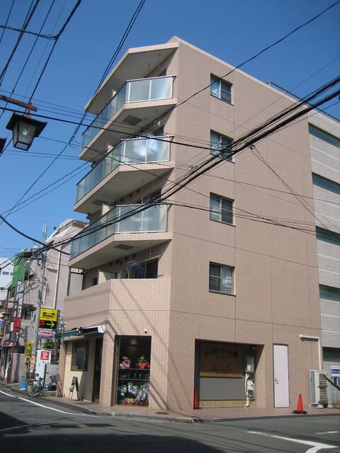 MilkyWay鵠沼 501号室 外観