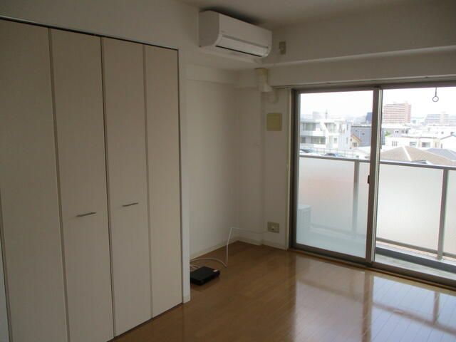 MilkyWay鵠沼 リビング