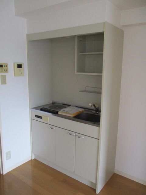 MilkyWay鵠沼 キッチン