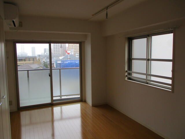 MilkyWay鵠沼 ベッドルーム