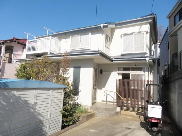 村井本藤沢６丁目貸家 外観