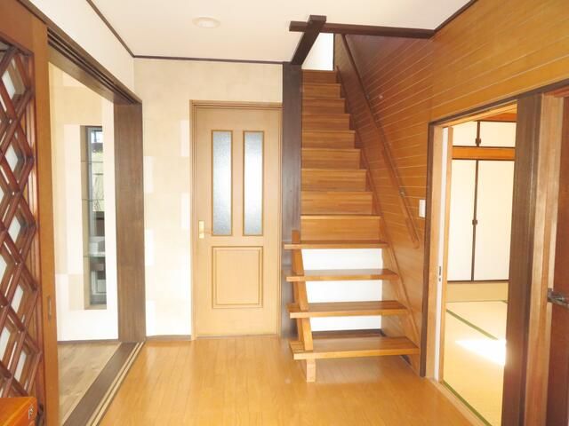 村井本藤沢６丁目貸家 玄関