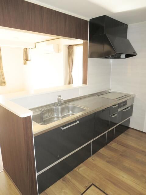 村井本藤沢６丁目貸家 キッチン