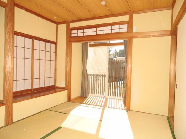 村井本藤沢６丁目貸家 ベッドルーム