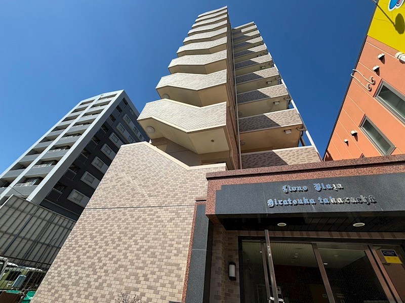 ライオンズプラザ平塚宝町 1105号室 外観