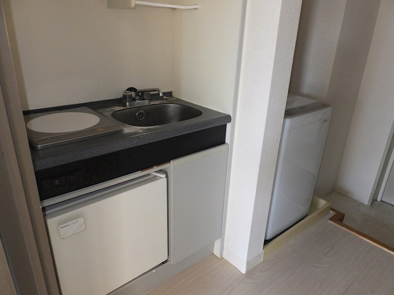 ライオンズプラザ平塚宝町 キッチン