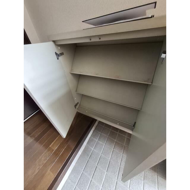 シャルム・Ｋ 玄関