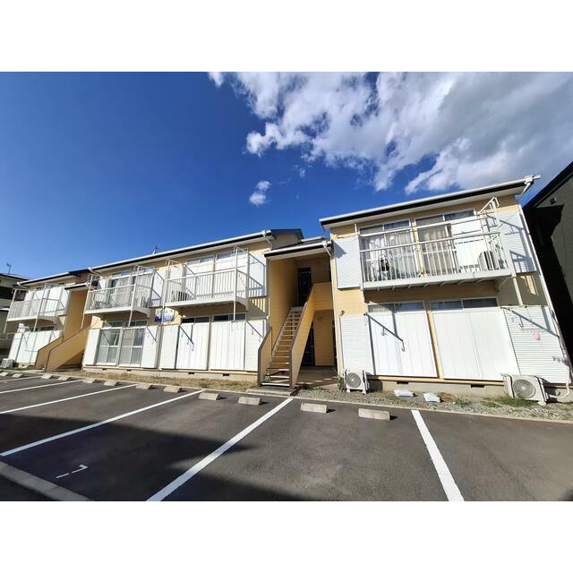 シャルム・K 201号室 外観