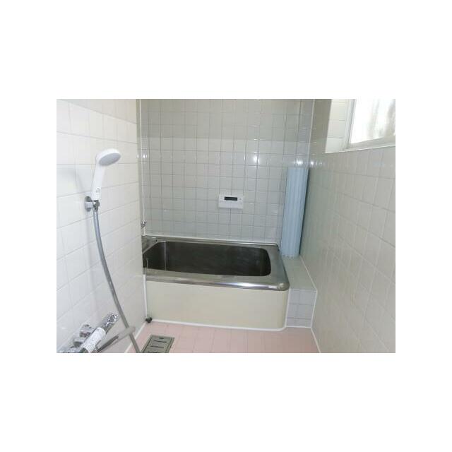 円蔵貸家 風呂画像