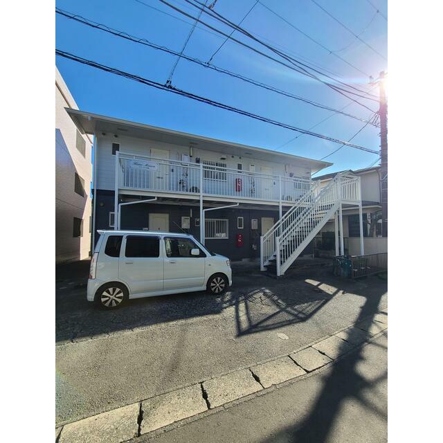 ブランメゾン長後（旧名称Ｍ＆Ｋ湘南） 201号室 外観