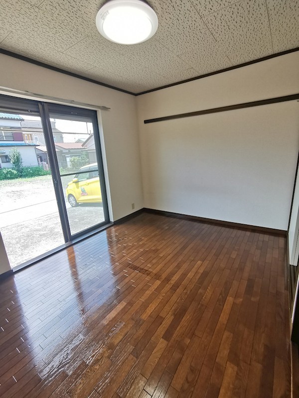 メゾンパレット リビング