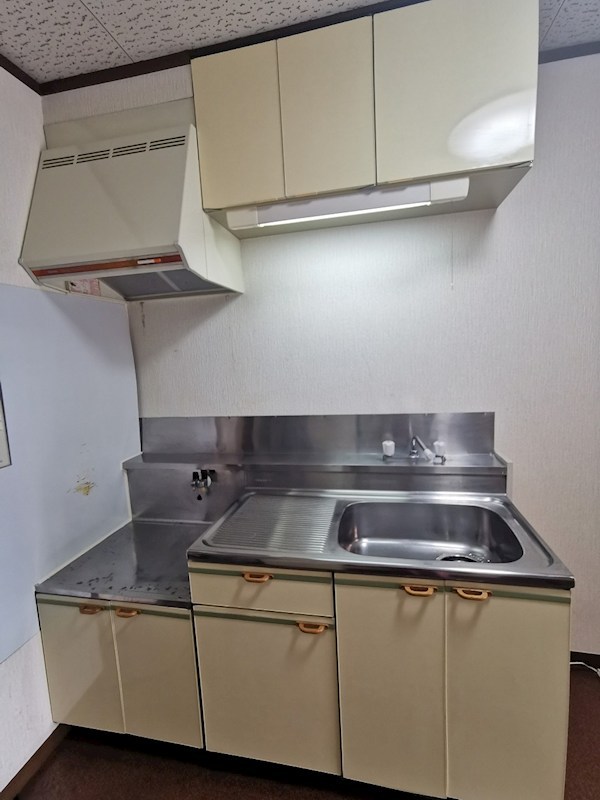 メゾンパレット キッチン