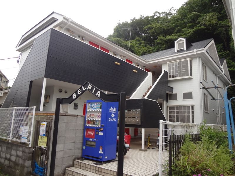 ベルピア鎌倉第Ｉ 203号室 外観