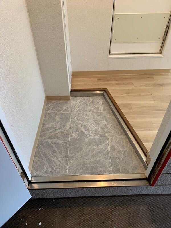 ベルピア鎌倉第Ｉ 玄関