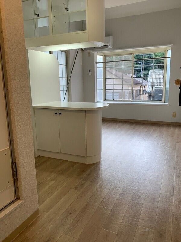 ベルピア鎌倉第Ｉ リビング