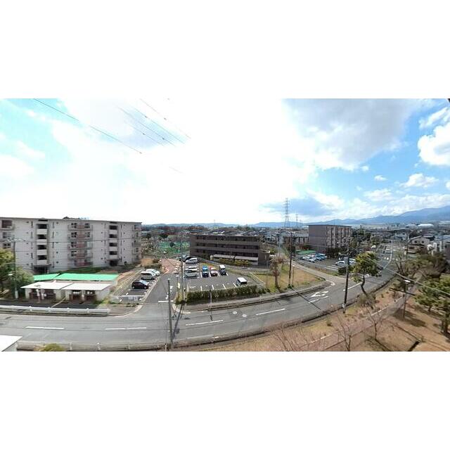 くずは台団地9号棟 その他外観1