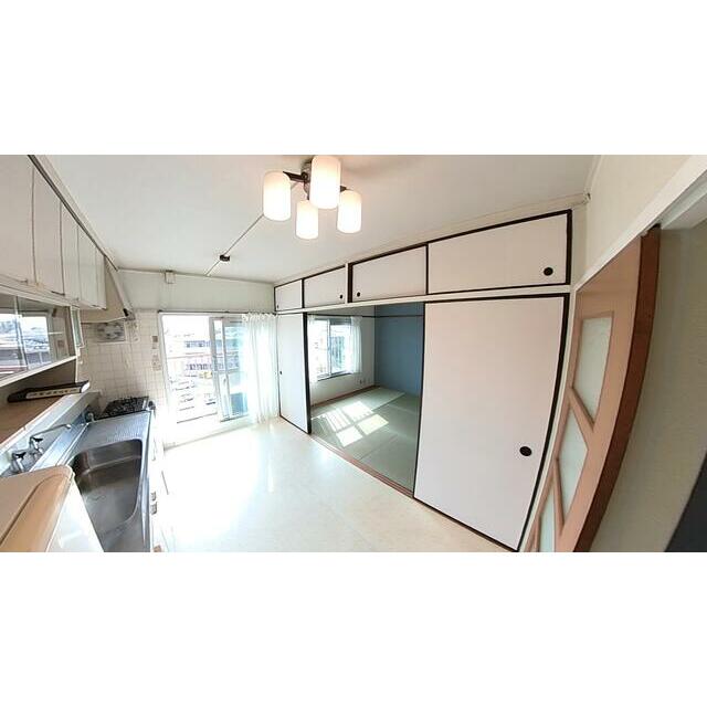 くずは台団地9号棟 その他9