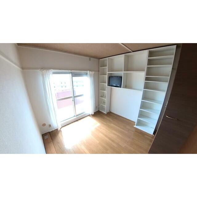 くずは台団地9号棟 リビング