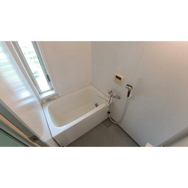 くずは台団地9号棟 風呂画像