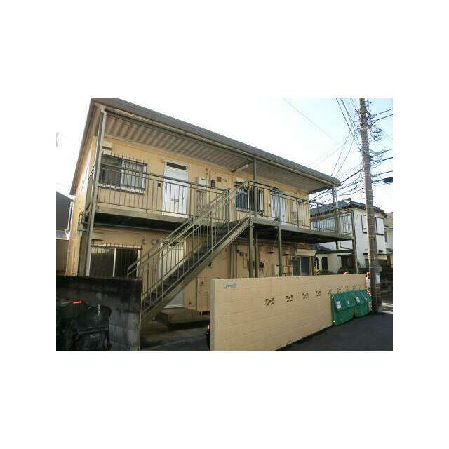 辻堂ハイム 1A号室 外観