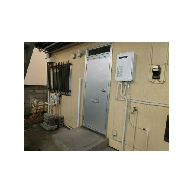 辻堂ハイム 玄関