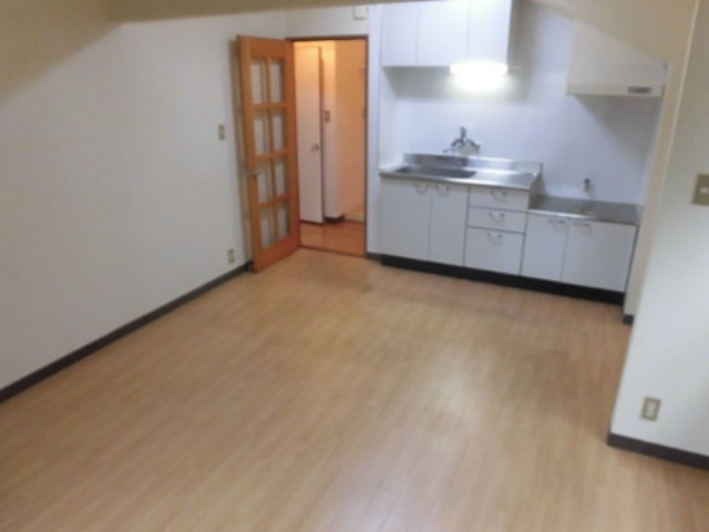 オオフナライブフラット リビング