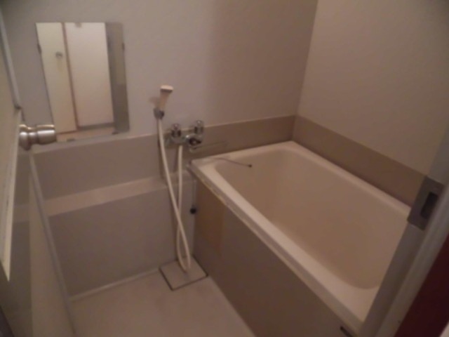 オオフナライブフラット 風呂画像