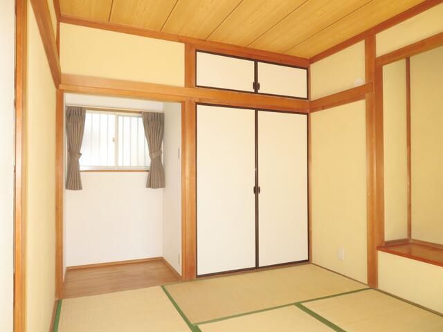 村井本藤沢６丁目貸家 収納