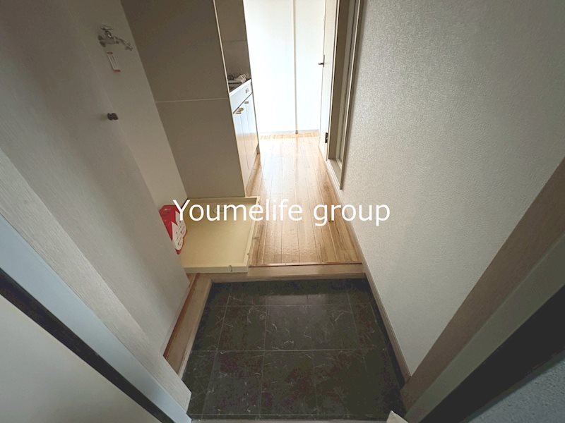 セレナ桜台マンション 玄関