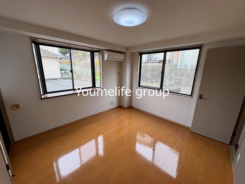 セレナ桜台マンション リビング