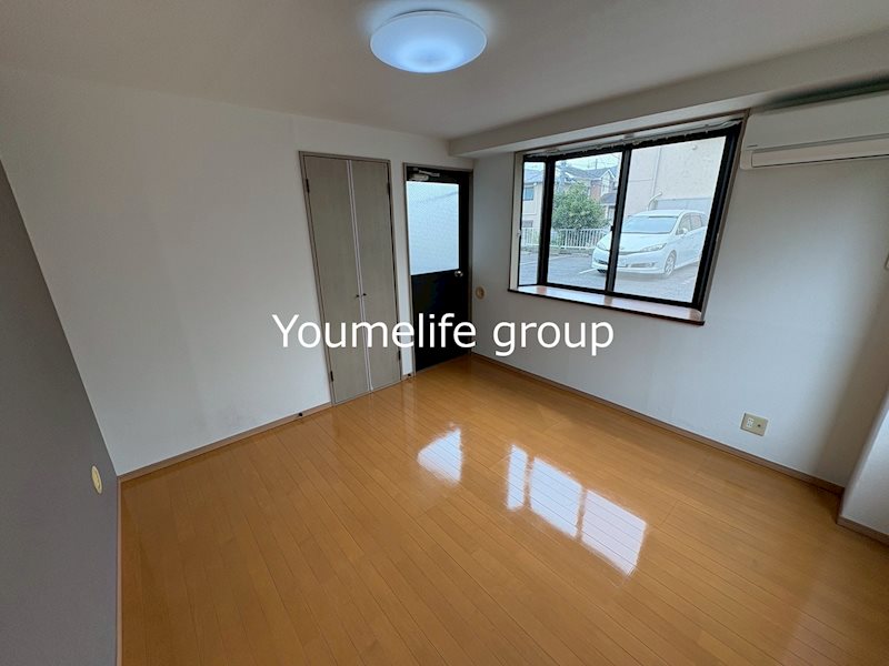 セレナ桜台マンション ベッドルーム