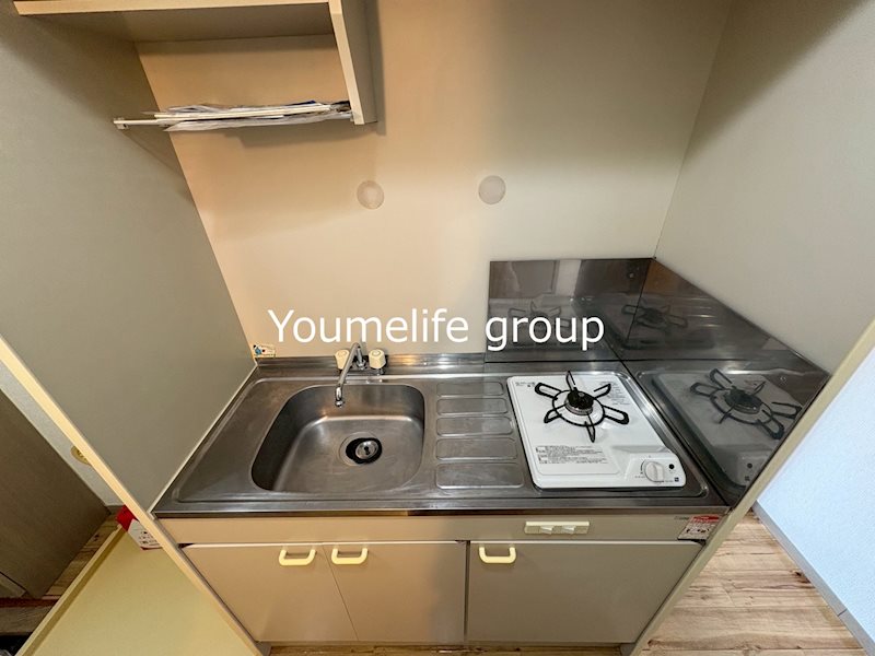 セレナ桜台マンション キッチン