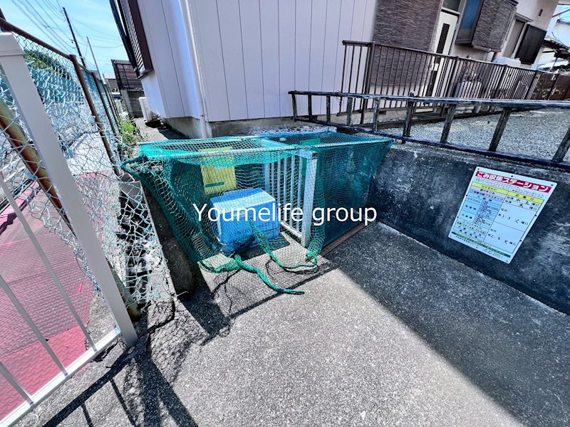 ハイツエンゼル その他外観3