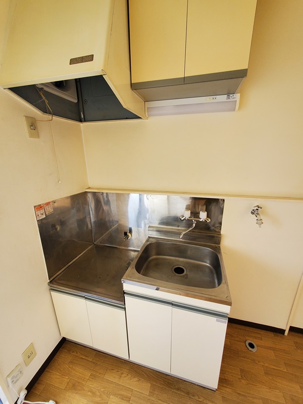 ハイツエンゼル キッチン