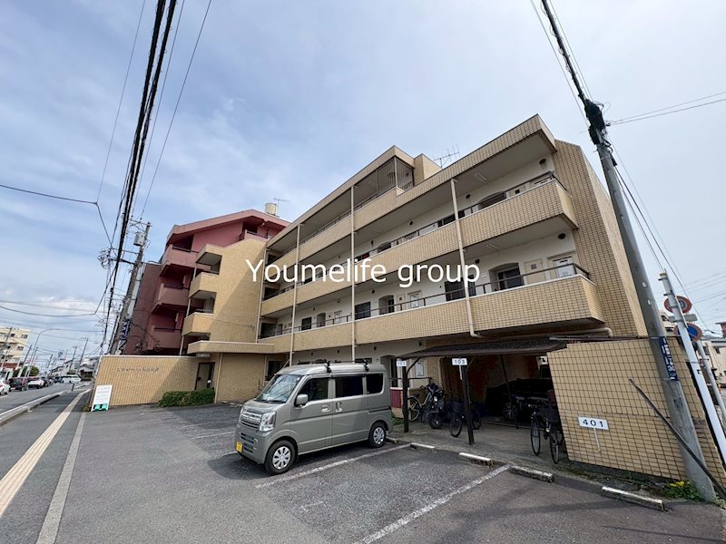 ブラザーハイツ伊勢原 304号室 外観