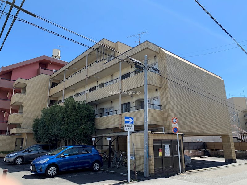 ブラザーハイツ伊勢原 304号室 外観