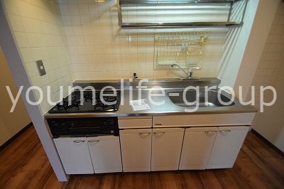 ブラザーハイツ伊勢原 キッチン