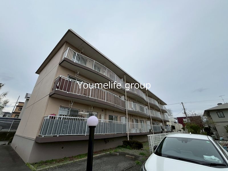 ヒルズ白根 201号室 外観