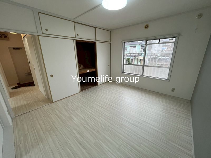 ヒルズ白根 ベッドルーム