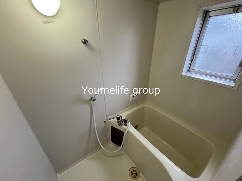 ヒルズ白根 風呂画像