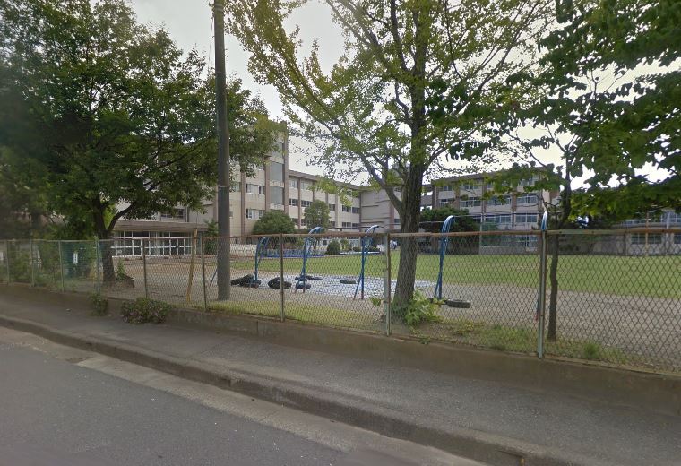 クレイノプルメリア２３ 小学校